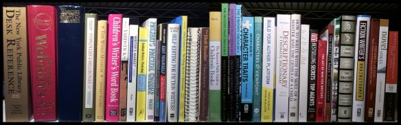 BOOKS - my writing books