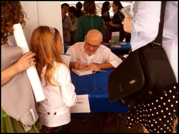 Bruce Coville-framed