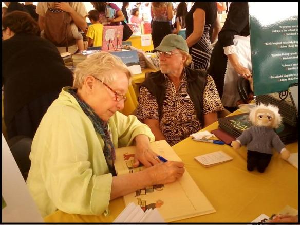 Jennifer Berne-framed