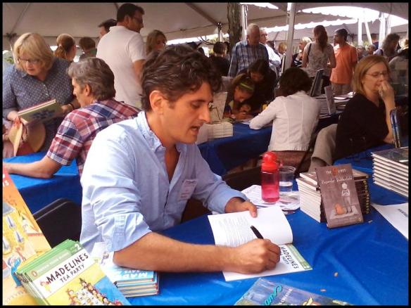 John Bemelmans Marciano2-framed