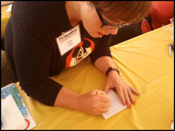 Kelly Light 2-framed