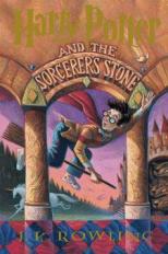 Sorcerer's Stone cover-scholastic