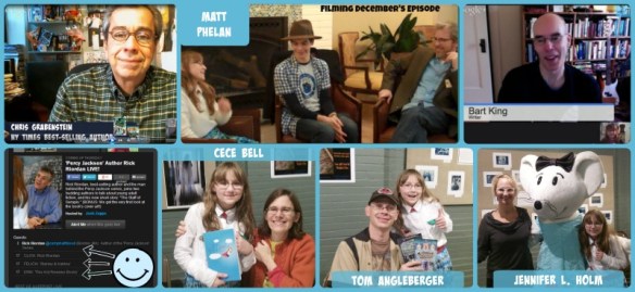 AuthorsMetAndInterviewed