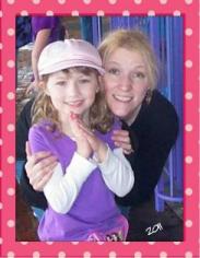 Felicia and Christine