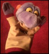 Figment puppet