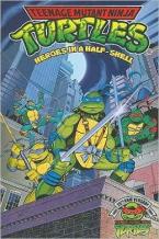 Ninja Turtles GN cover