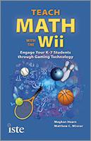 Teach Math with the Wii-cover