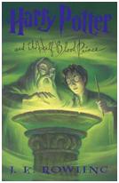 Cover - Half-Blood Prince