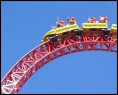 Roller Coaster - from morguefile