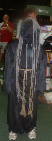Dementor - kid's costume-Clifton