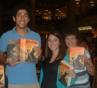 Donna,Pavlo,Suzanne,Cynthia-Clifton