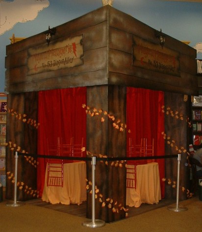 Magical Menagerie 1-fortune telling