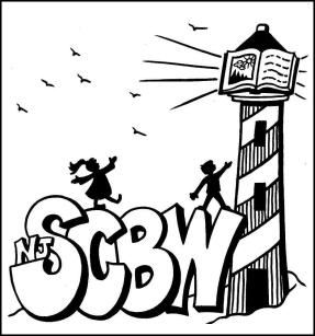 DonnaTaylorSCBWIlogo-lighthouse