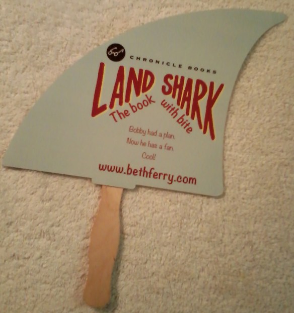 Beth's shart fin fan