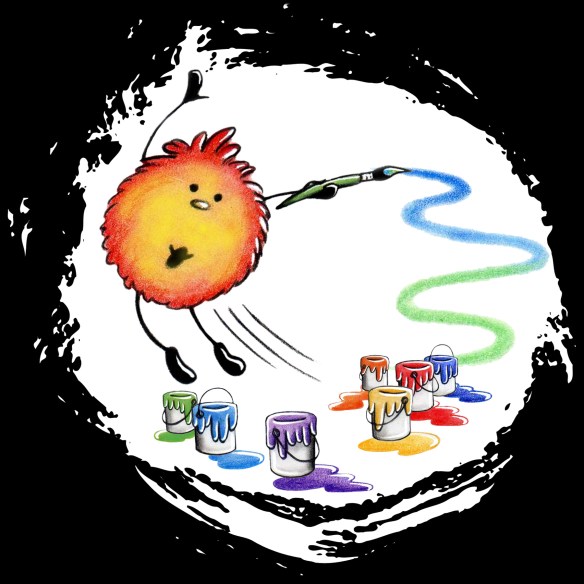 Dot Gets Creative2 - Dot Day 2015