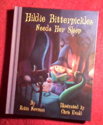 Hildie cover-my photo