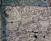 Muggle Wall - tile 4