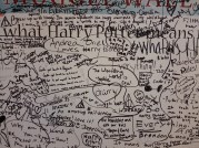 Muggle Wall - tile 5