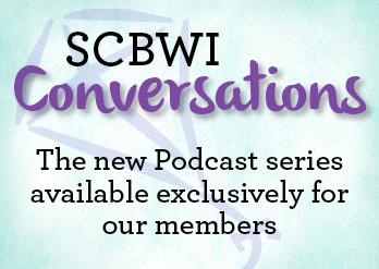 SCBWI conversations