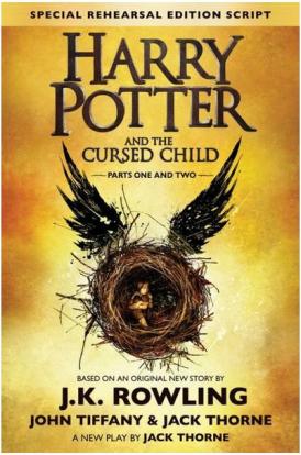 The Cursed Child - cover