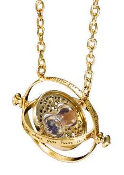 Time Turner - Noble Collection