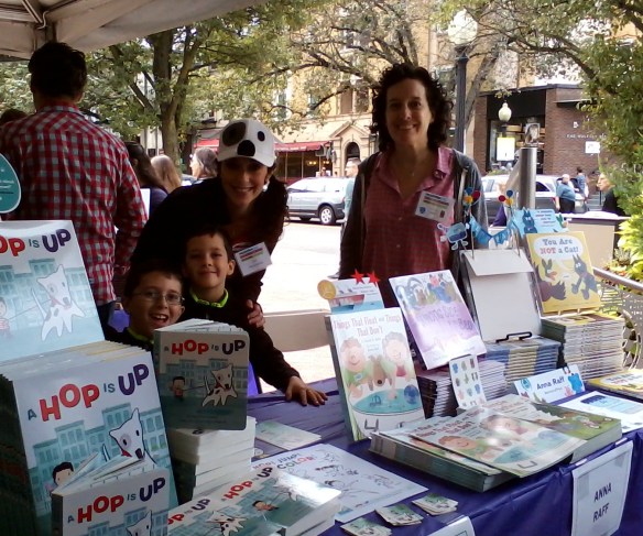 anna-raff-lori-richmond-and-her-sons